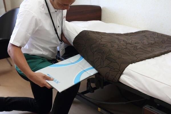 特別養護老人ホーム コムネックスみづほ(常勤)の介護福祉士求人サブ写真2