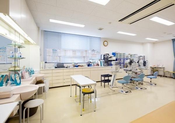 やまぐち眼科（常勤）の医療事務求人メイン写真4