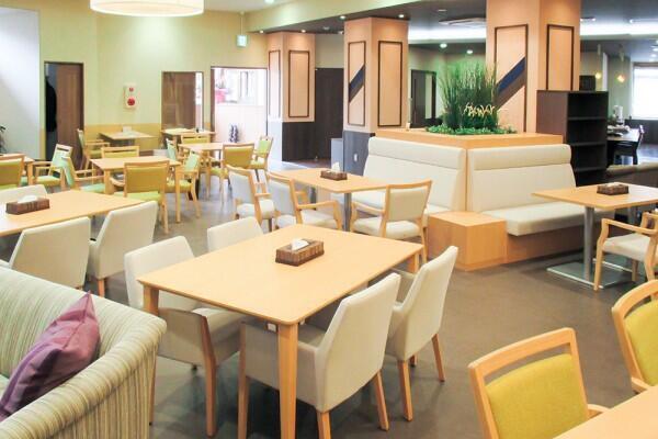 癒しのデイサービス八幡木（施設長候補/常勤）の介護福祉士求人メイン写真2