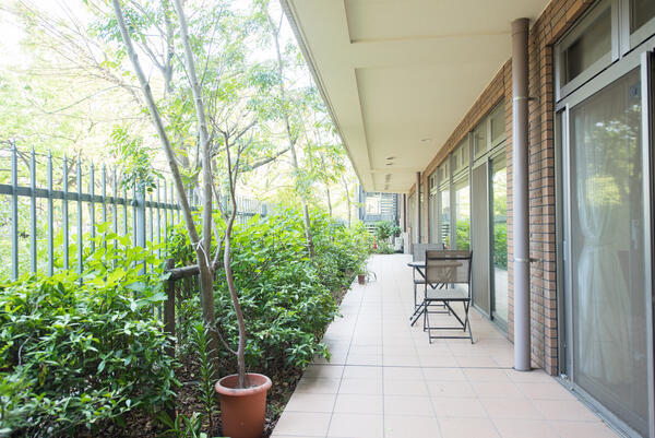 特別養護老人ホーム 癒しの里 南千住（常勤）の介護職求人メイン写真2