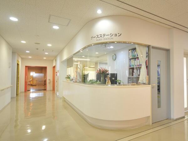 よつば循環器科クリニック（病棟 / 常勤）の准看護師求人の写真