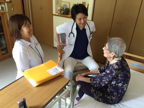 増田クリニック（訪問診療アシスタント / 常勤）の一般事務求人メイン写真1