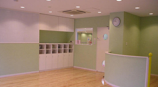 ポピンズナーサリースクール東品川(認可/常勤)の保育士求人サブ写真1