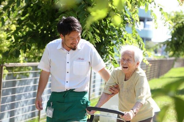 特別養護老人ホーム コムネックスみづほ（パート）の准看護師求人メイン写真3