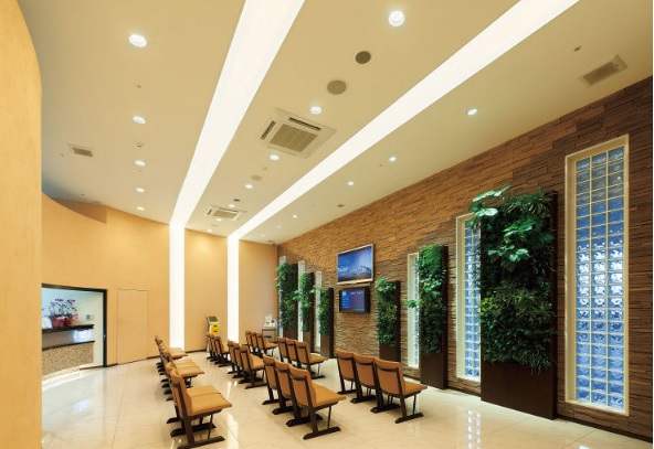 ニキハーティーホスピタル（常勤）の看護助手求人メイン写真2