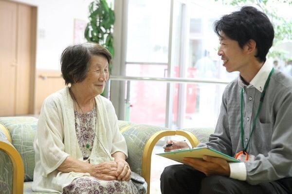 一宮市地域包括支援センターコムネックスみづほ（常勤）の看護師求人メイン写真2