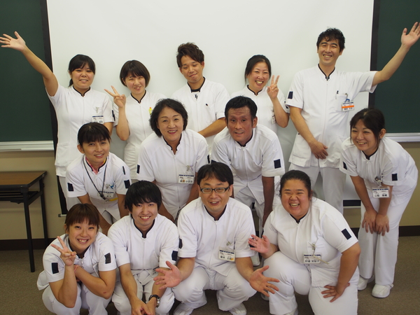 藍野病院（常勤）の介護福祉士求人メイン写真2