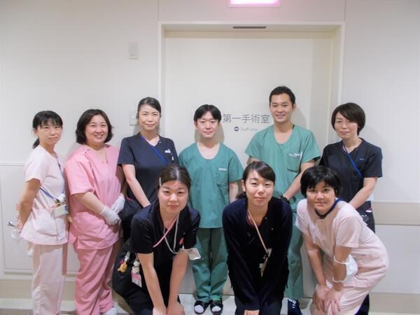 瀬戸病院（外来/常勤）の看護師求人メイン写真3