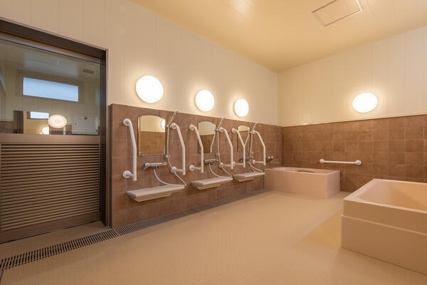 国府津病院（常勤）の介護職求人メイン写真4