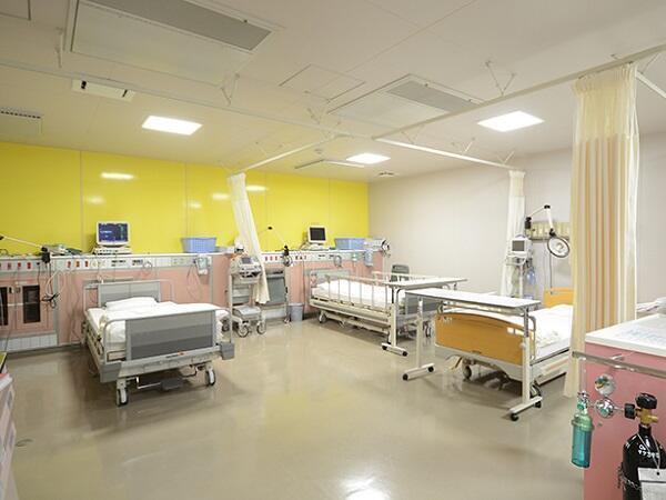 よつば循環器科クリニック（病棟 / 常勤）の准看護師求人メイン写真2