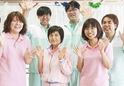 特別養護老人ホーム彩寿苑（パート）の介護職求人メイン写真4