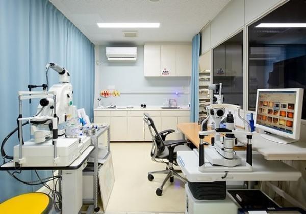 やまぐち眼科（常勤）の医療事務求人メイン写真2