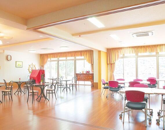 特別養護老人ホーム　天空の杜（常勤）の看護師求人の写真