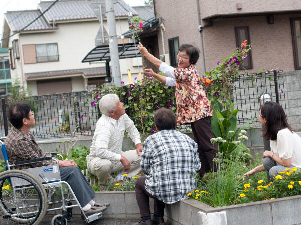 グループホーム ケアサポートそうか瀬崎 パート のその他求人 採用情報 埼玉県草加市 コメディカルドットコム