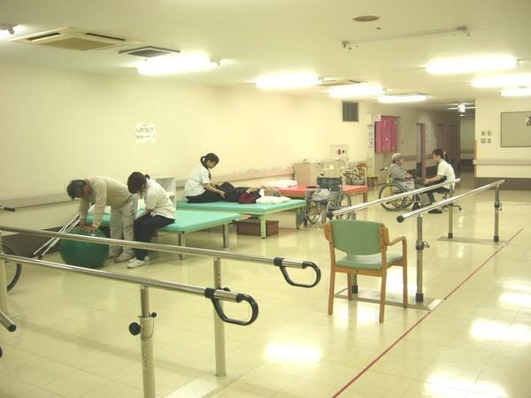 医療法人さくら会 介護老人保健施設さくら野（パート）の理学療法士求人の写真