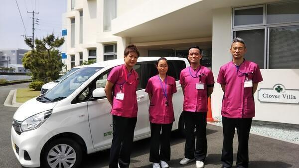 クローバーホスピタル（常勤）の言語聴覚士求人サブ写真1