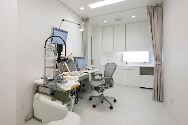 ふかがや眼科（常勤）の視能訓練士求人メイン写真3