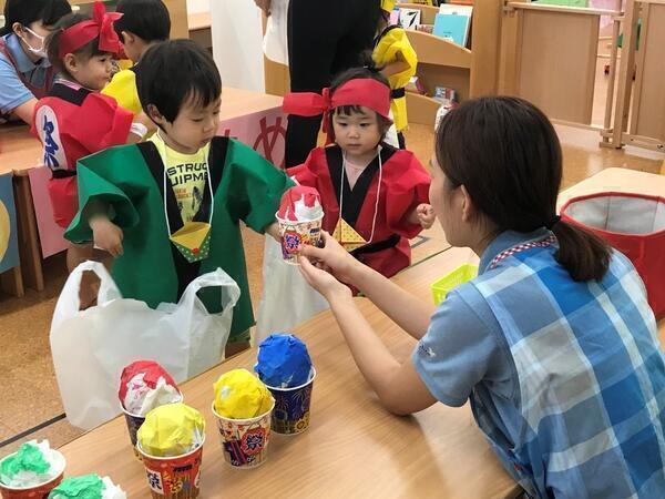 保育ルームフェリーチェ和光Ⅱ園（常勤）の保育士求人の写真