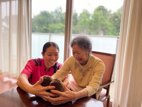 鎌ヶ谷翔裕園（常勤）の介護職求人メイン写真4