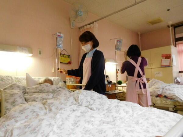 特別養護老人ホーム あすみの丘（パート）の看護師求人メイン写真3