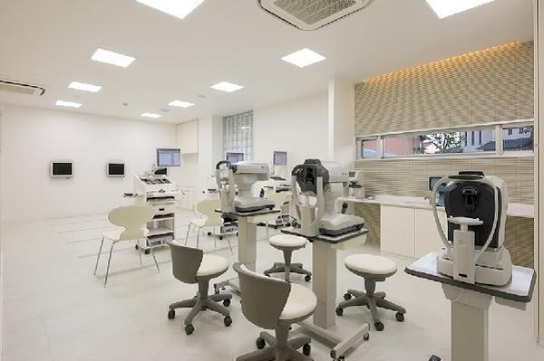 ふかがや眼科（常勤）の視能訓練士求人メイン写真4