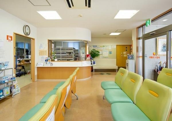 やまぐち眼科（常勤）の医療事務求人の写真