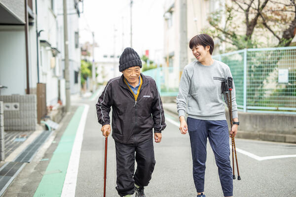 小規模多機能居宅介護 hanare伊丹(常勤)の介護福祉士求人サブ写真2