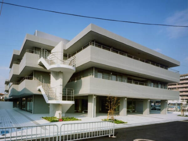 特別養護老人ホーム ふるる1号館（パート）の介護福祉士求人の写真