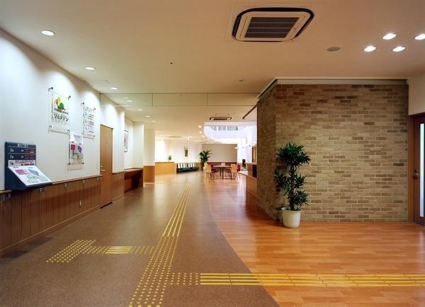 特養ソルメゾン（入居フロア/常勤）の介護職求人メイン写真3