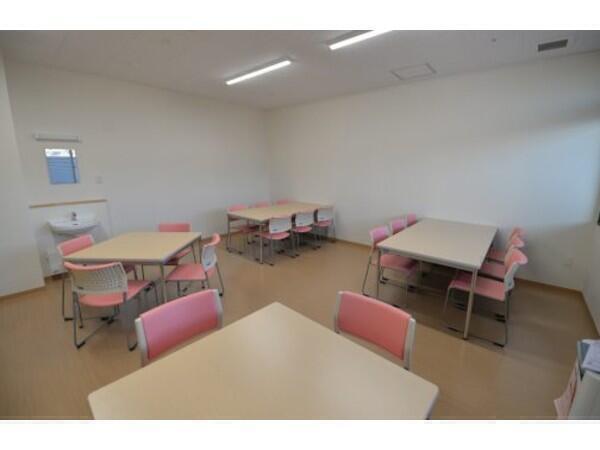 特別養護老人ホーム 愛宕の杜（常勤）の看護師求人サブ写真2