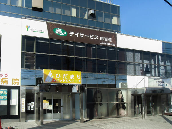 癒しのデイサービス四街道（常勤）の介護福祉士求人メイン写真5