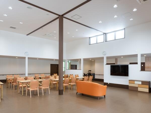 特別養護老人ホーム にじいろあすなろ（常勤）の介護職求人メイン写真3