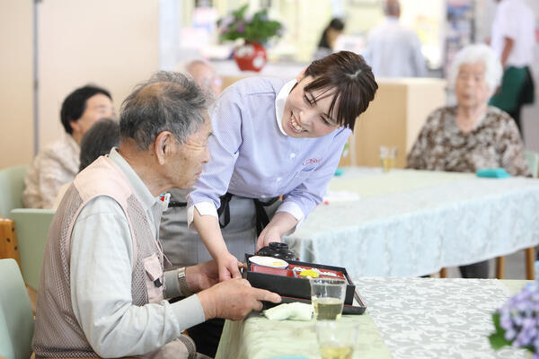特別養護老人ホーム グランアークみづほ（常勤）のケアマネジャー求人メイン写真3