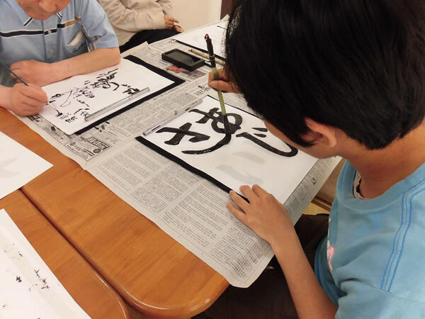 障害者支援施設 穴山の里（常勤）の支援員求人メイン写真2