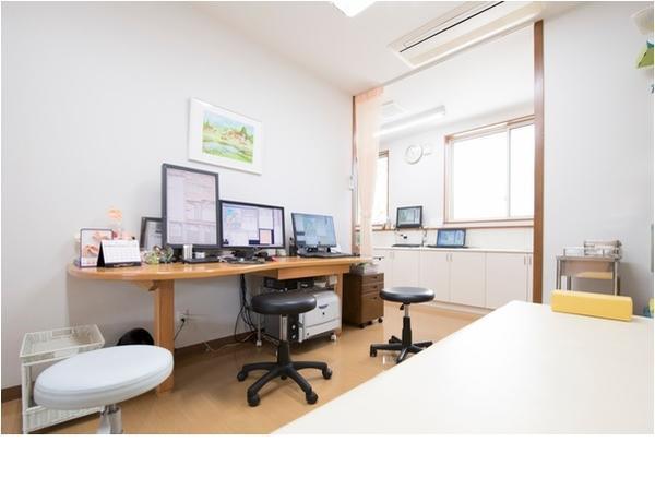 たくまクリニック（常勤）の准看護師求人メイン写真3