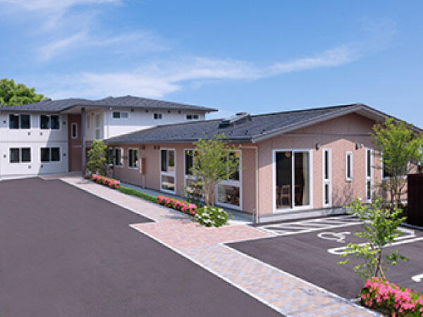 グループホームノテ五橋(正社員)の介護職求人の写真