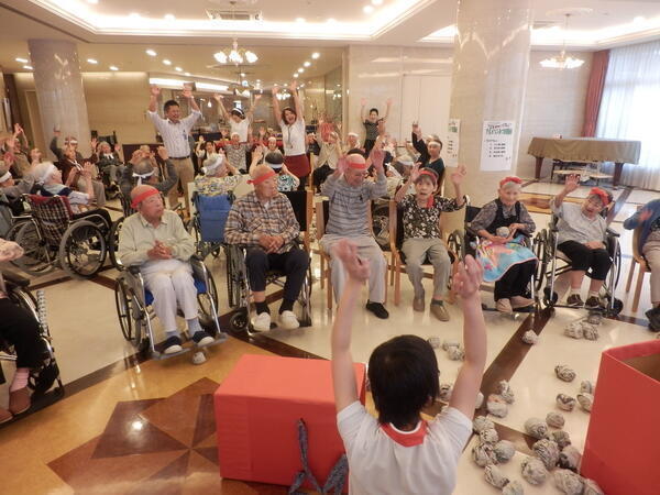 特別養護老人ホーム アルメゾンみづほ（パート）の看護師求人メイン写真4