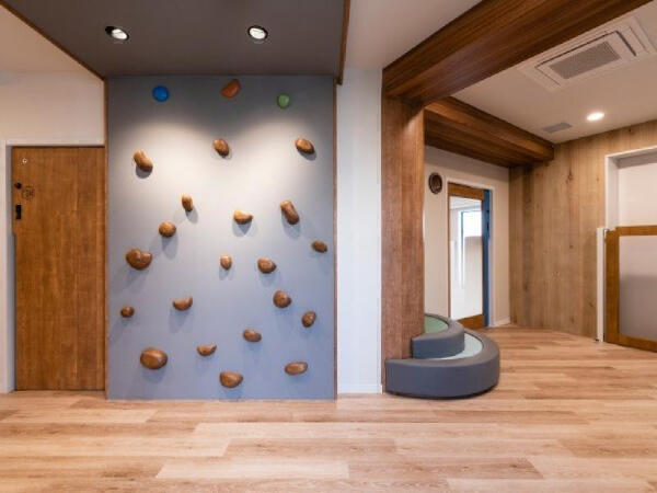 大空と大地のなーさりぃ西蒲田四丁目園（新卒/正社員）の保育士求人メイン写真3