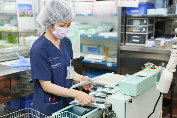 米盛病院（AWMH/常勤）の看護助手求人メイン写真4