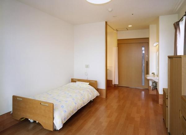 特養ソルメゾン（入居フロア/常勤）の介護職求人メイン写真5