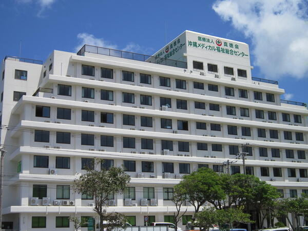沖縄メディカル訪問看護ステーション（常勤）の看護師求人メイン写真1