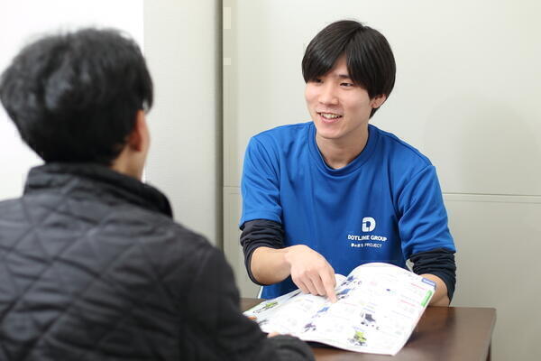 ドットセンター千葉中央（居宅介護事業/主任ケアマネ/常勤）のケアマネジャー求人サブ写真1