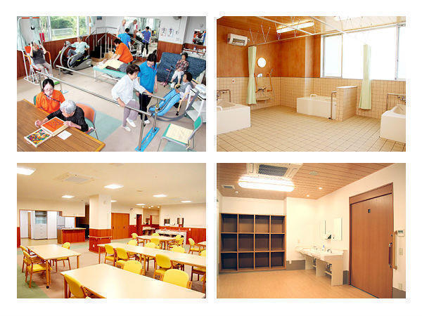 デイサービスセンター湖西白萩（パート）の看護師求人メイン写真2