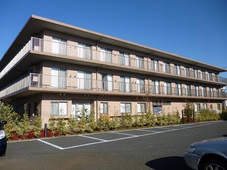 介護付有料老人ホーム エクセルシオール西国分寺（夜勤専従）の介護職求人の写真