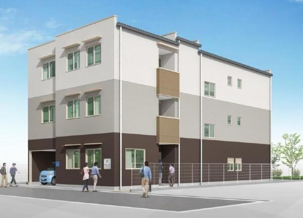 らららたきのがわ（常勤）の社会福祉主事任用求人の写真