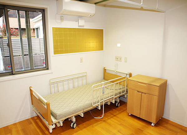 小規模多機能型居宅介護 うの花 パートケアワーカーの介護福祉士求人サブ写真5