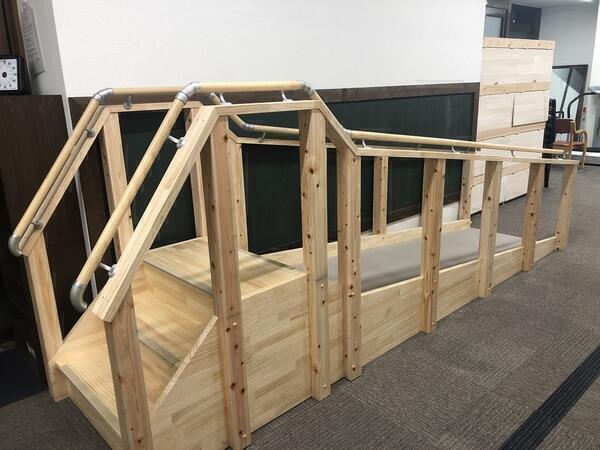 歩行訓練特化型デイサービス Sunwalk（常勤）の作業療法士求人サブ写真1