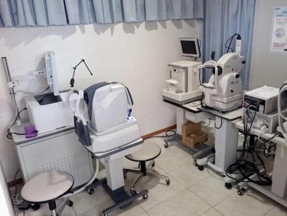 スカイ眼科大宮クリニック（パート）の視能訓練士求人メイン写真3