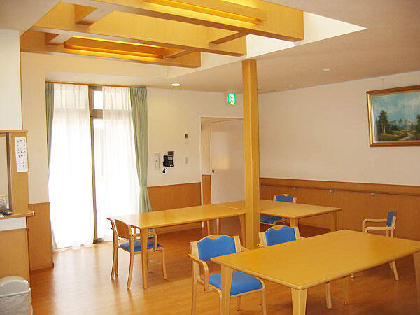 高齢者総合福祉施設 美山やすらぎホーム（常勤）の介護福祉士求人メイン写真4