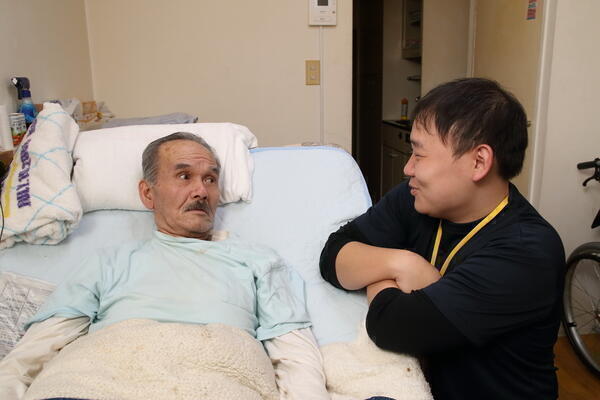 ドットセンター千葉中央（居宅介護事業/主任ケアマネ/常勤）のケアマネジャー求人メイン写真4